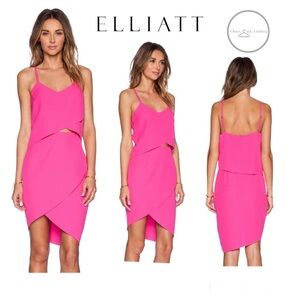 ELLIATT The Shot Tulip Dress Size XS